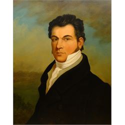 J Adams after Harry Hall (British c.1814