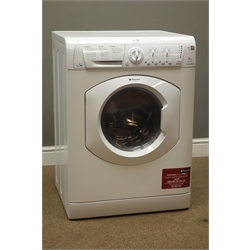  Hotpoint Aquarius WDL540 7kg washer dryer, W60cm, H84cm, D52cm  (This item is PAT tested - 5 day warranty from date of sale)   