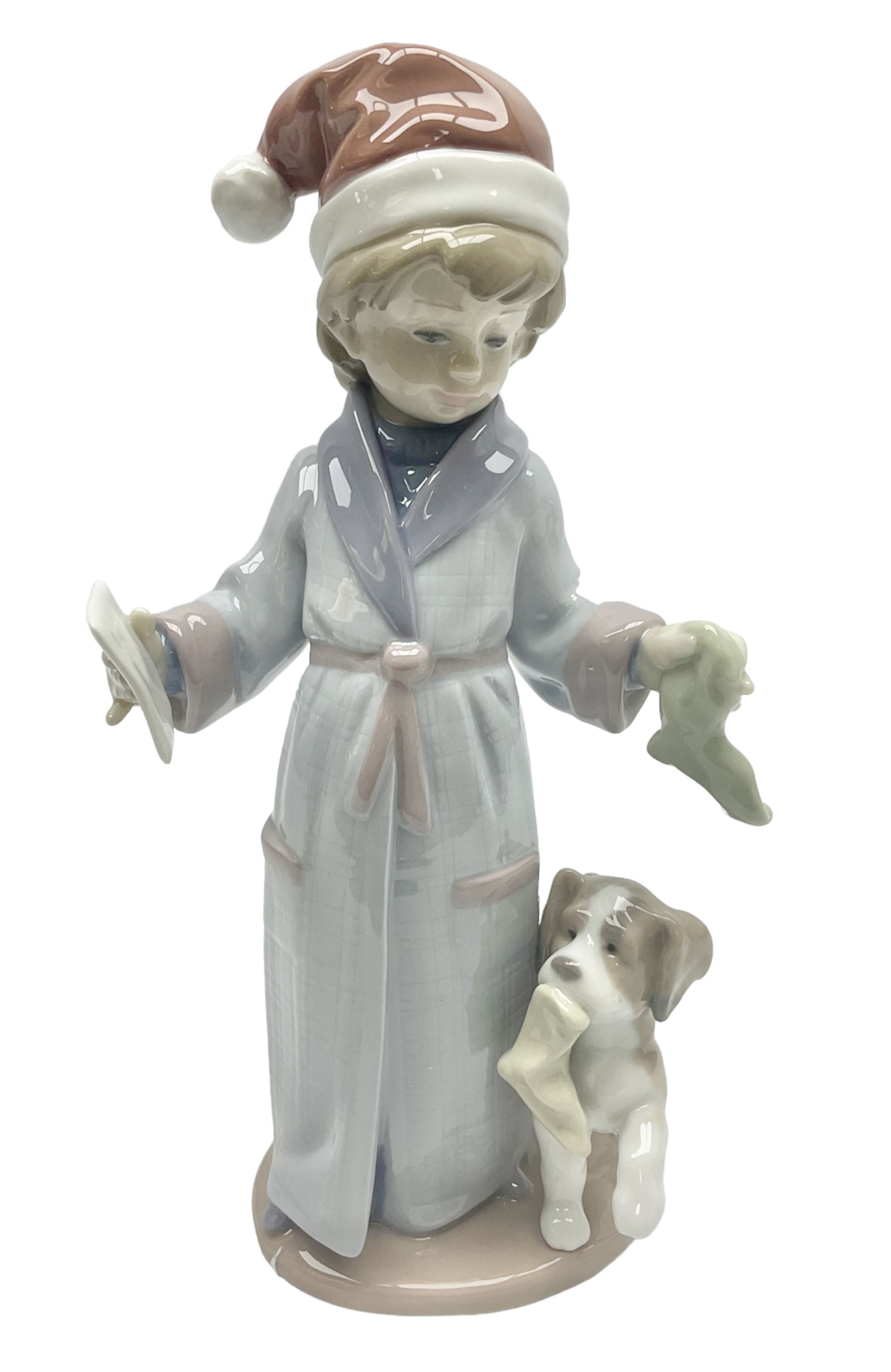 Lladro figure | Antiques, Collectables, Ceramics & Small Lots | 56837