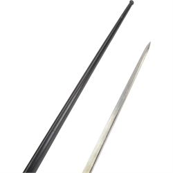 French chassepot bayonet the spine engraved, Mass 1880, overall L66cm