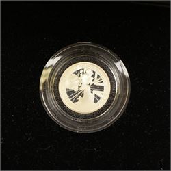 The Royal Mint United Kingdom 2017 silver proof Britannia six-coin set, cased with certificate