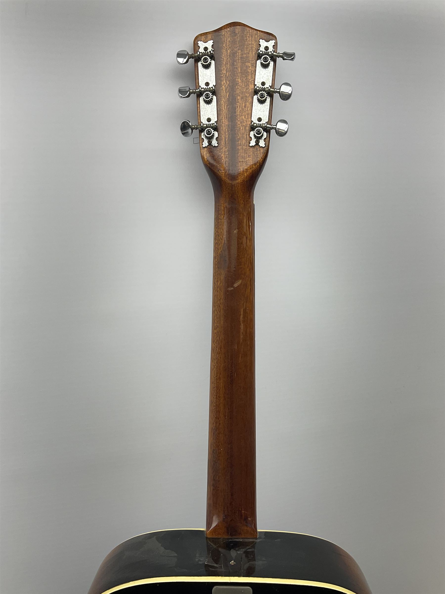 Framus Acoustic Guitar, model 5/196. L104cm