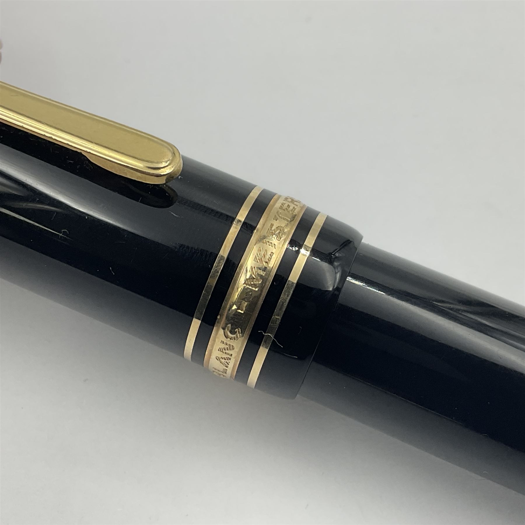 Montblanc Meisterstuck No | Antiques, Collectables, Ceramics 