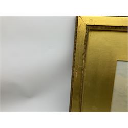 Kate E Booth (British fl.1850-1898):  'The Limpet Pickers', watercolour signed and titled 33cm x 51cm