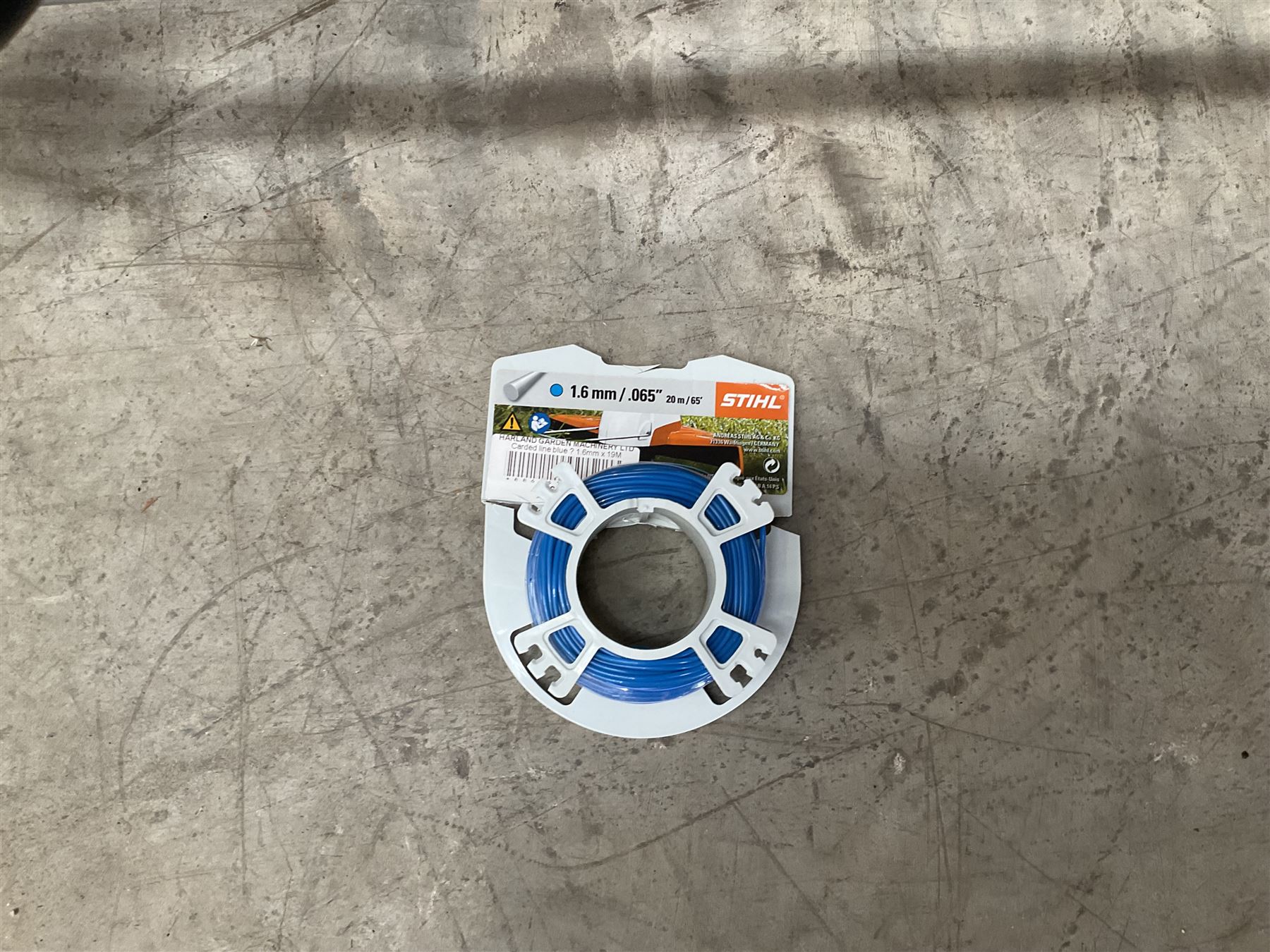 Stihl FSA 65 battery operated grass strimmer - (bare no battery)