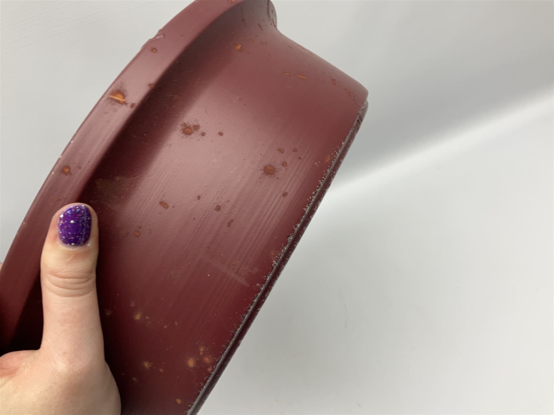 Esso Advertising Wall Clock, 'Put A Tiger In Your Tank', together with Jones & Co wall clock, largest example D40cm