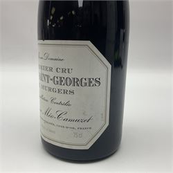 Domaine Meo Camuzet Vosne Romanee, 1995, Nuits-Saint-Georges, 75cl, 13% vol 