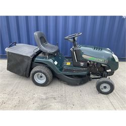 Hayter Heritage 13/30 ride on lawnmower  - THIS LOT IS TO BE COLLECTED BY APPOINTMENT FROM DUGGLEBY STORAGE, GREAT HILL, EASTFIELD, SCARBOROUGH, YO11 3TX