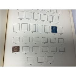 Stamps including St Helena, Fiji, Southern Rhodesia, Malaya, Bermuda, Queen Victoria and later Ceylon, various Universal Postal Union 1949 etc, housed in six albums/folders