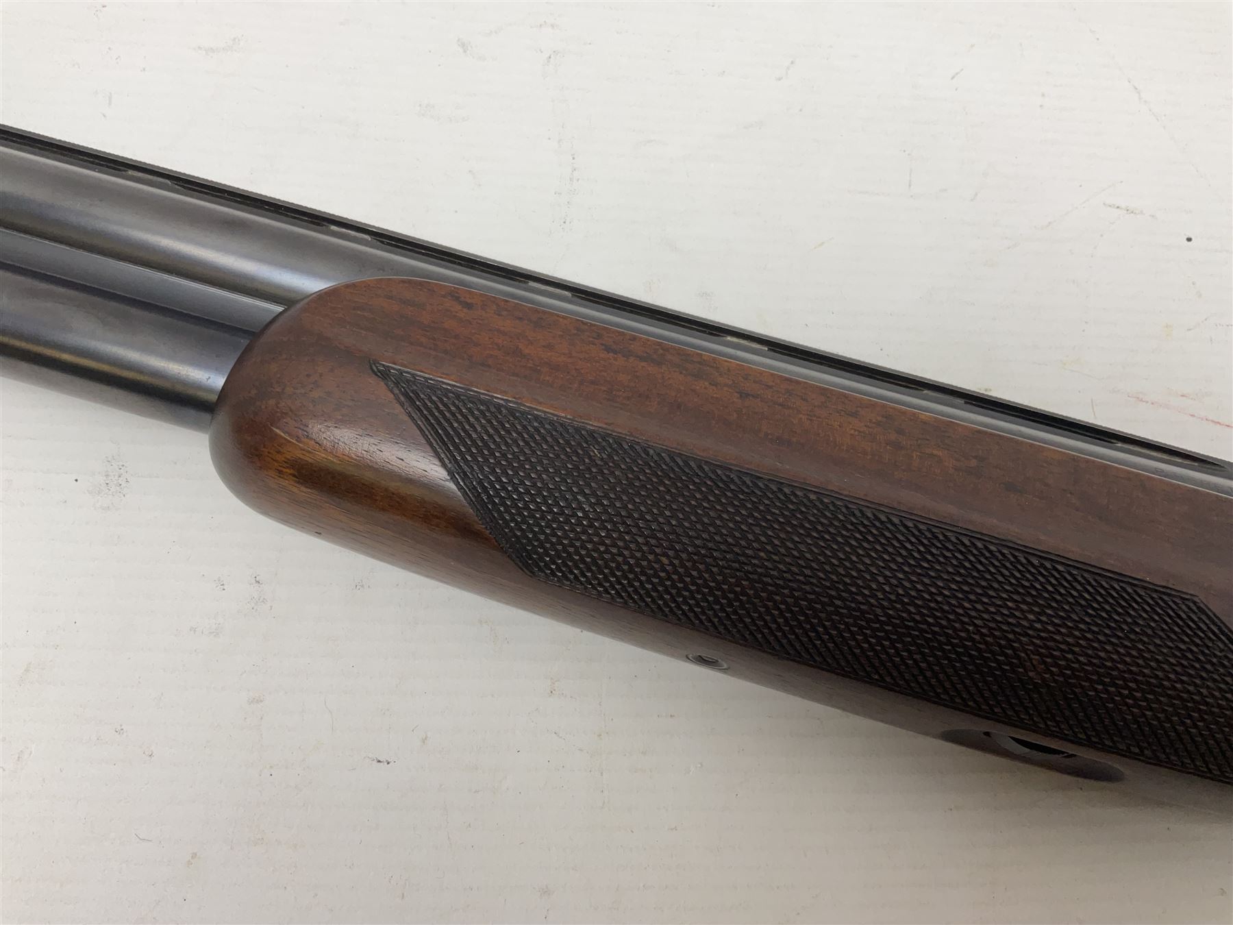 SHOTGUN CERTIFICATE REQUIRED - Italian Beretta S56E 12-bore by 2 3/4