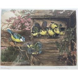 Winifred Maria Louise Austen (British 18