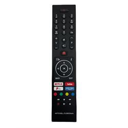 Mitchell and Brown JB-32SM1811 and a Panasonic Blu-ray player