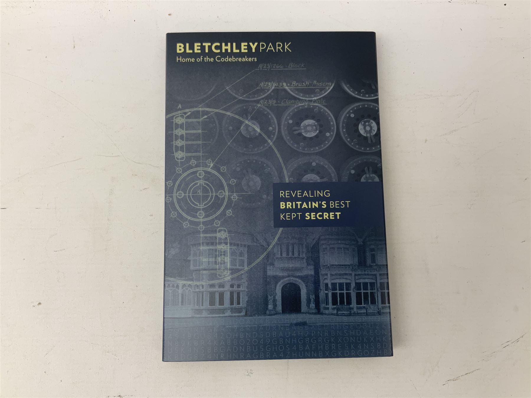 Queen Elizabeth II Tristan Da Cunha 2021 Bletchley Park seven coin set, including 'Bombe Machine' 9ct gold coin weighing 2.75 grams, housed in a presentation folders with certificates