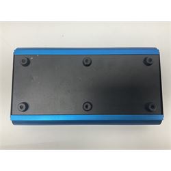 Harman DigiTech Trio Band Creator; boxed with power supply, lead and paperwork; and Pylepro PPDLAI guitar multi effects controller (2)