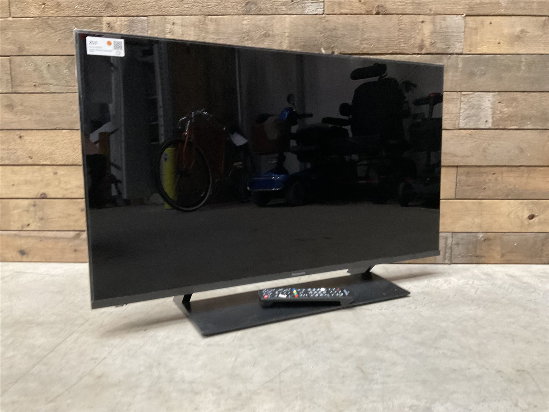 Panasonic TX-40GX800B 4K 40