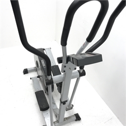 VS Kettler cross trainer
