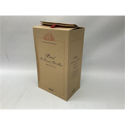 Steiff - limited edition Australian 'Penny' The Federation Teddy Bear' No.285/2000 EAN 675546; H35cm; boxed with certificate