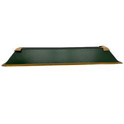 Full size snooker table light shade and fitting.
