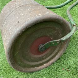 Little Giant - small cast iron garden roller - THIS LOT IS TO BE COLLECTED BY APPOINTMENT FROM DUGGLEBY STORAGE, GREAT HILL, EASTFIELD, SCARBOROUGH, YO11 3TX