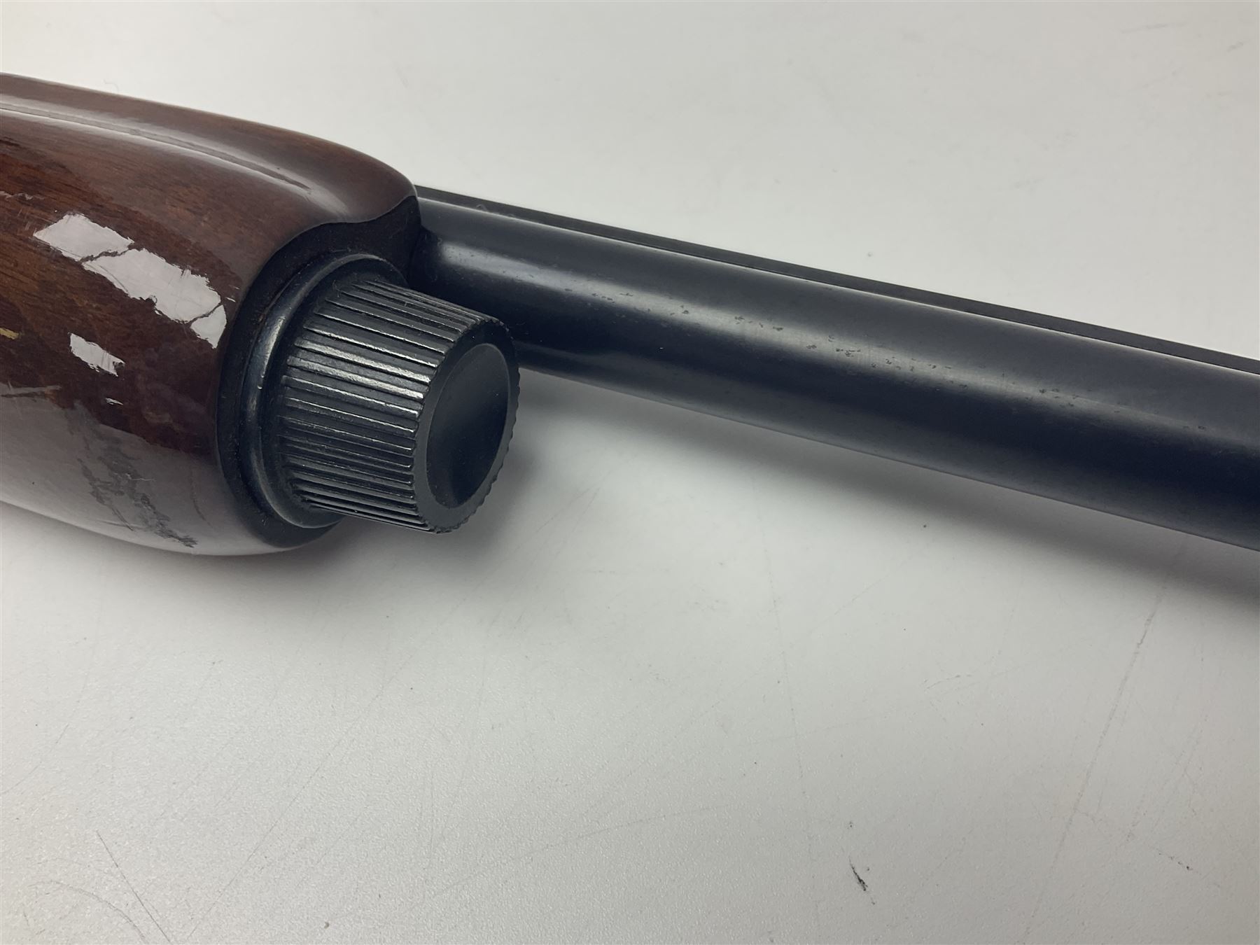 SECTION 1 FIRE-ARMS CERTIFICATE REQUIRED - Remington model 1100 LT 20-bore semi-automatic single barrel shotgun, the 60cm(23.75