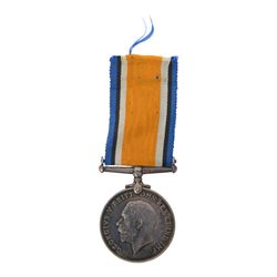 WWI medal pair, awarded to H.J Mayfield and WWII War medal, awarded to R L Mayfield, together with WWII medal pair awarded to L. Lazenby, two 1914-1915 stars, and WWI War medal all awarded to soldiers from York 
