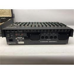 General Music Minipower 12 Digital Signal Processor, serial no.378G940061, L46cm; in fur-lined flight type case with lead
