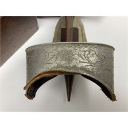 Underwood & Underwood sun sculpture stereoscope viewer, together with three other stereoscope viewer, and box of stereoscopic views by Realistic Travels 