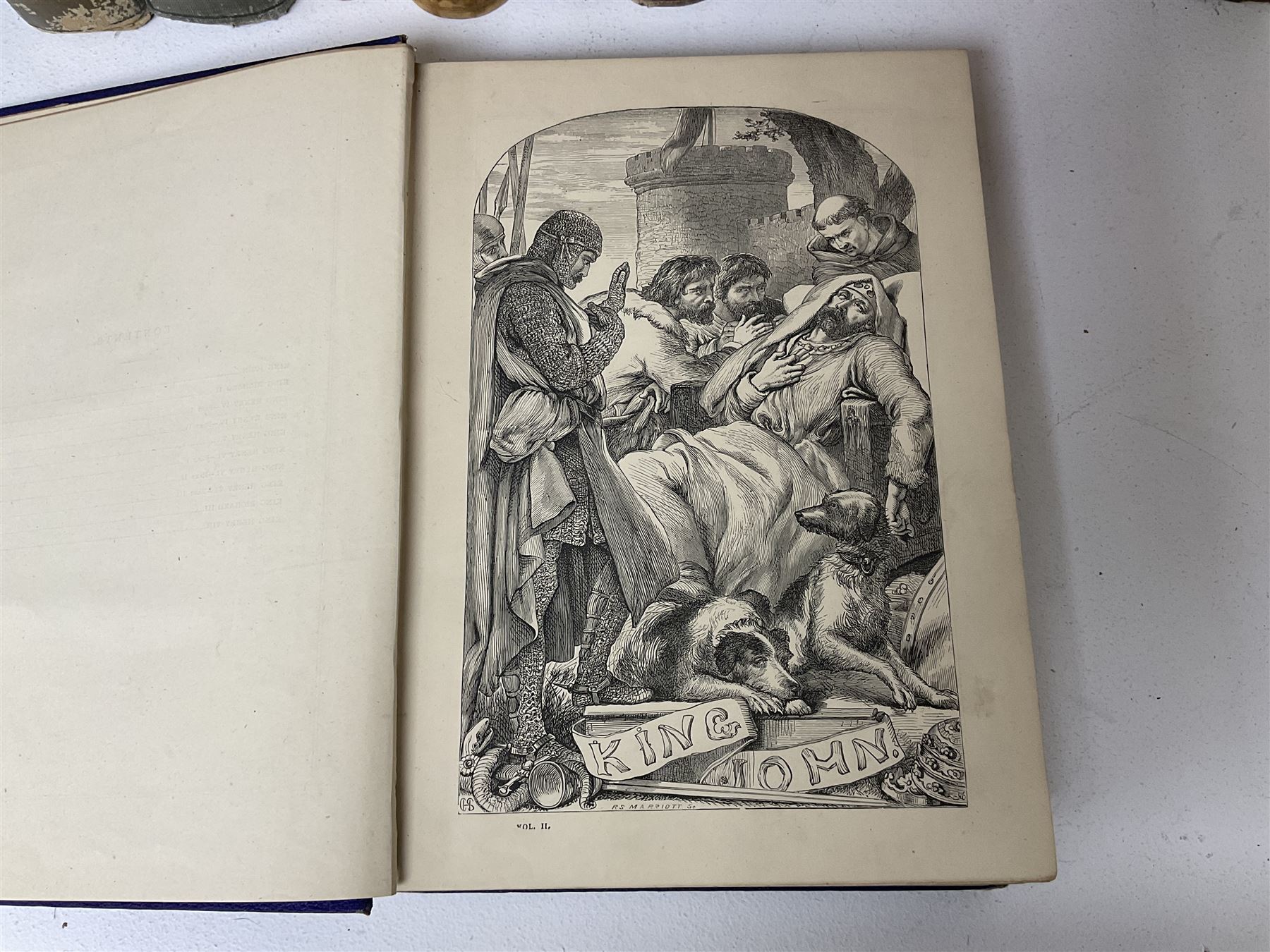 Collection of books including Hinnerd, Shirley; The Amateur's Kitchen Garden, Wright, Walter. P; Handy Perennials and Herbaceous Boards, and Garden Trees and Shrubs, Prescott, William H; The Conquest of Mexico etc 