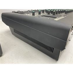 General Music Minipower 12 Digital Signal Processor, serial no.378G940061, L46cm; in fur-lined flight type case with lead
