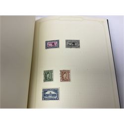 Queen Elizabeth II Great British first day covers with special postmarks and printed addresses, other covers, QEII used postage stamps, Basutoland, Southern Nigeria and other world stamps, housed in various albums, stockbooks, folders and loose, in one box