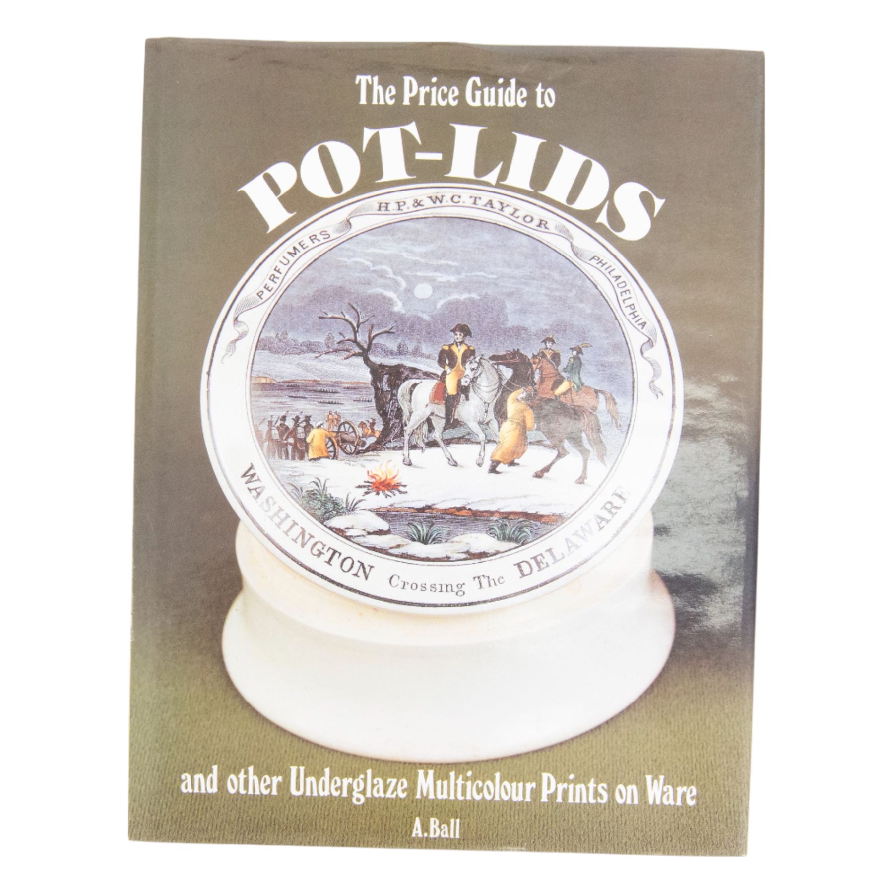 Collection of reference books, including furniture, ceramics and antiques 