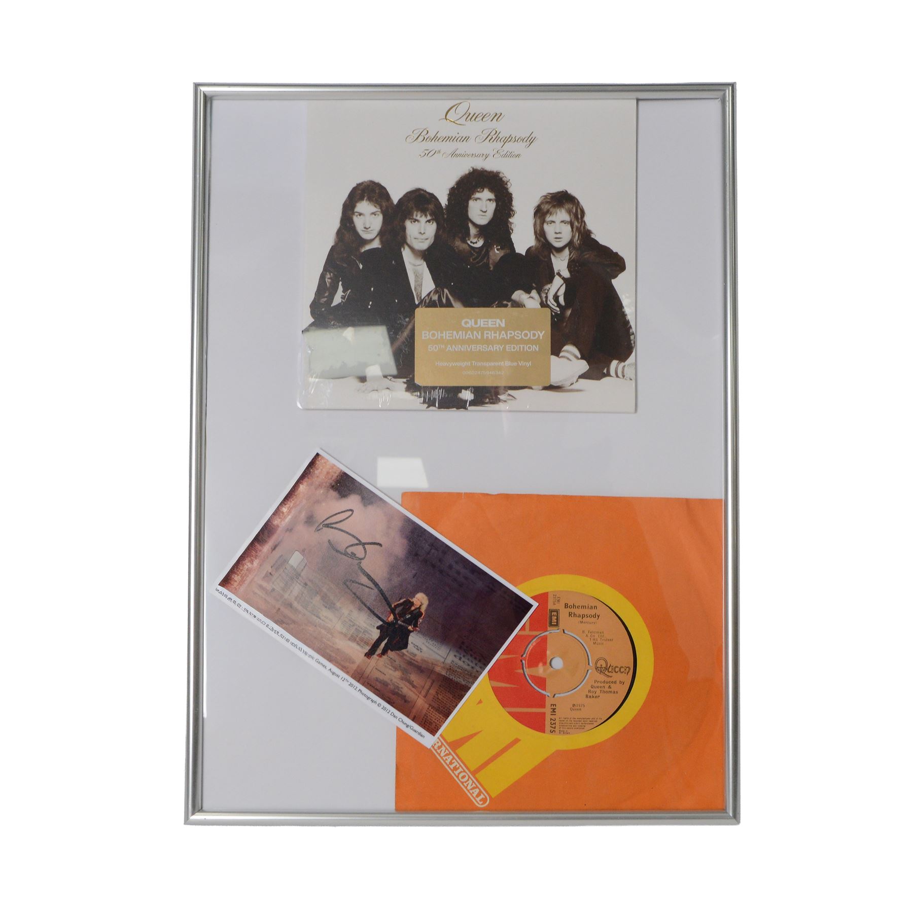 Queen original Bohemian Rhapsody 7