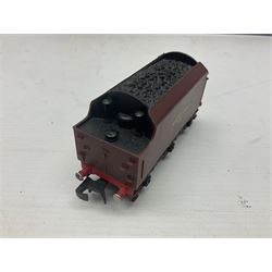 Hornby Dublo - 3-rail Duchess Class 4-6-2 locomotive 'City of Liverpool' No.46247 in BR maroon; in original box with instructions