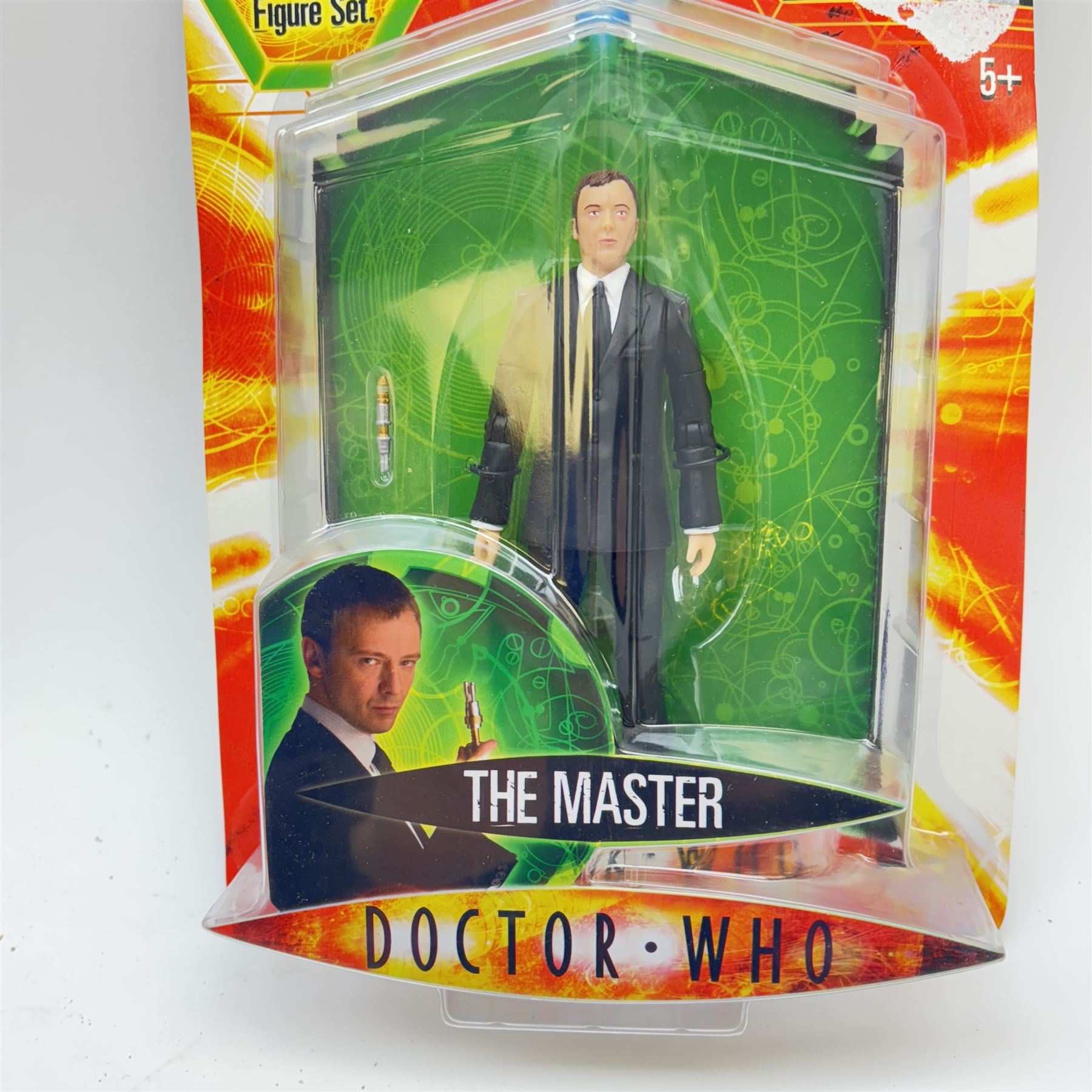 Character Options Doctor Who action figures, to include The Doctor & RC K9, Radio Controlled Dalek, Gelth Zombie, Scarecrow, Judoon Captain, The Master, Lilith, Martha Jones and Weeping Angel, all boxed or carded