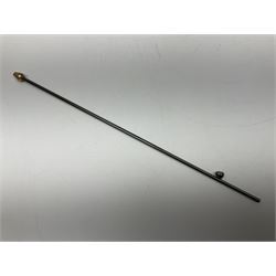 Lladro figure, The Lamp Lighter no 5205, with original box H47cm