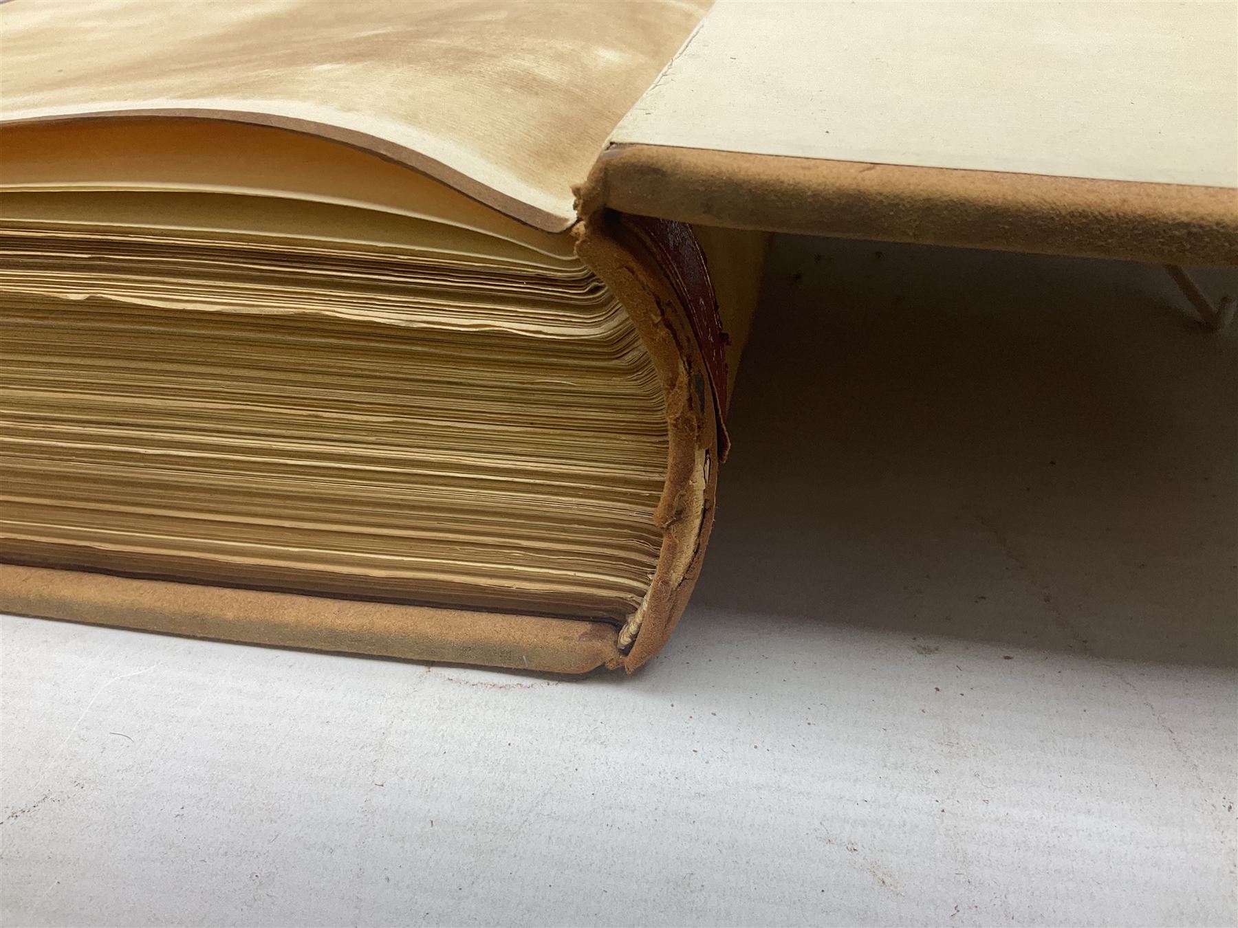 Shakespeare (William), Shakespeares Comedies, Histories, & Tragedies, 364/1000 signed by Sidney Lee, original ful reversed calf and ties, folio, Oxford, Clarendon Press, 1902