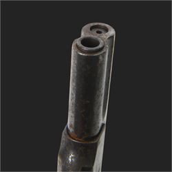 Deactivated FN Model semi-automatic pistol, barrel marked - Fabrique Nationale D'Armes Herstal - Liege (Browning-Patent), frame with FN Trademark and stamped Brevete SGDG. Serial no. 123319, Deactivation Certificate no. 166110 30/11/2021