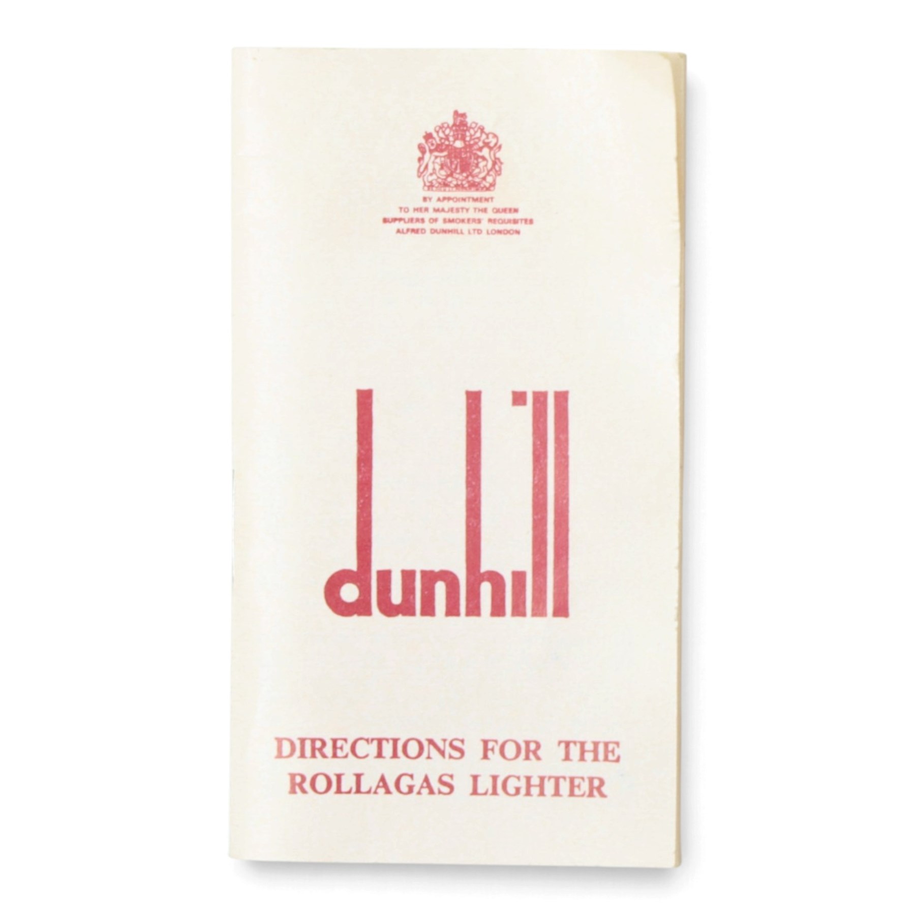 Dunhill gold-plated lighter, with textured case, boxed