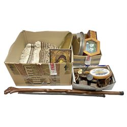 Silver plated jewellery box with foliate