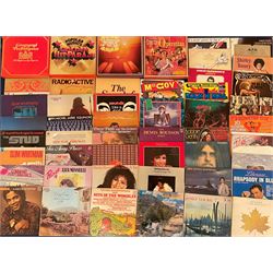 Collection of LP's including Mike Oldfield, Shirley Bassey, Slim Whitman, Liza Minnelli, Bobbie Gentry, Popular Music boxed set, Percy Faith and other titles (qty)