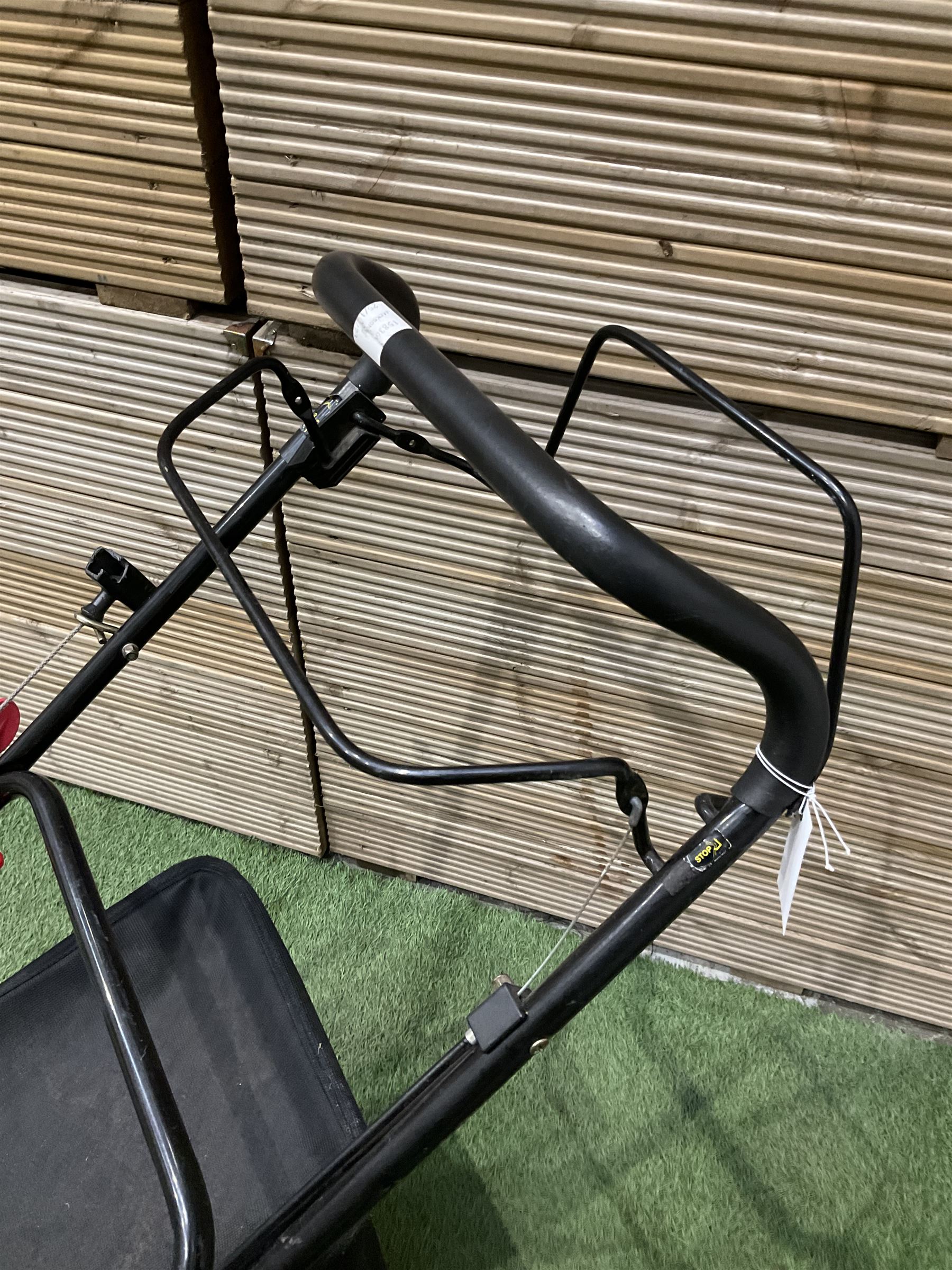 Qualcast 500 series 158cc cheap