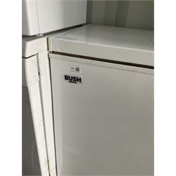 Bush chest freezer  - THIS LOT IS TO BE COLLECTED BY APPOINTMENT FROM DUGGLEBY STORAGE, GREAT HILL, EASTFIELD, SCARBOROUGH, YO11 3TX