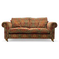Duresta - 'Beaminster' grande two-seat s