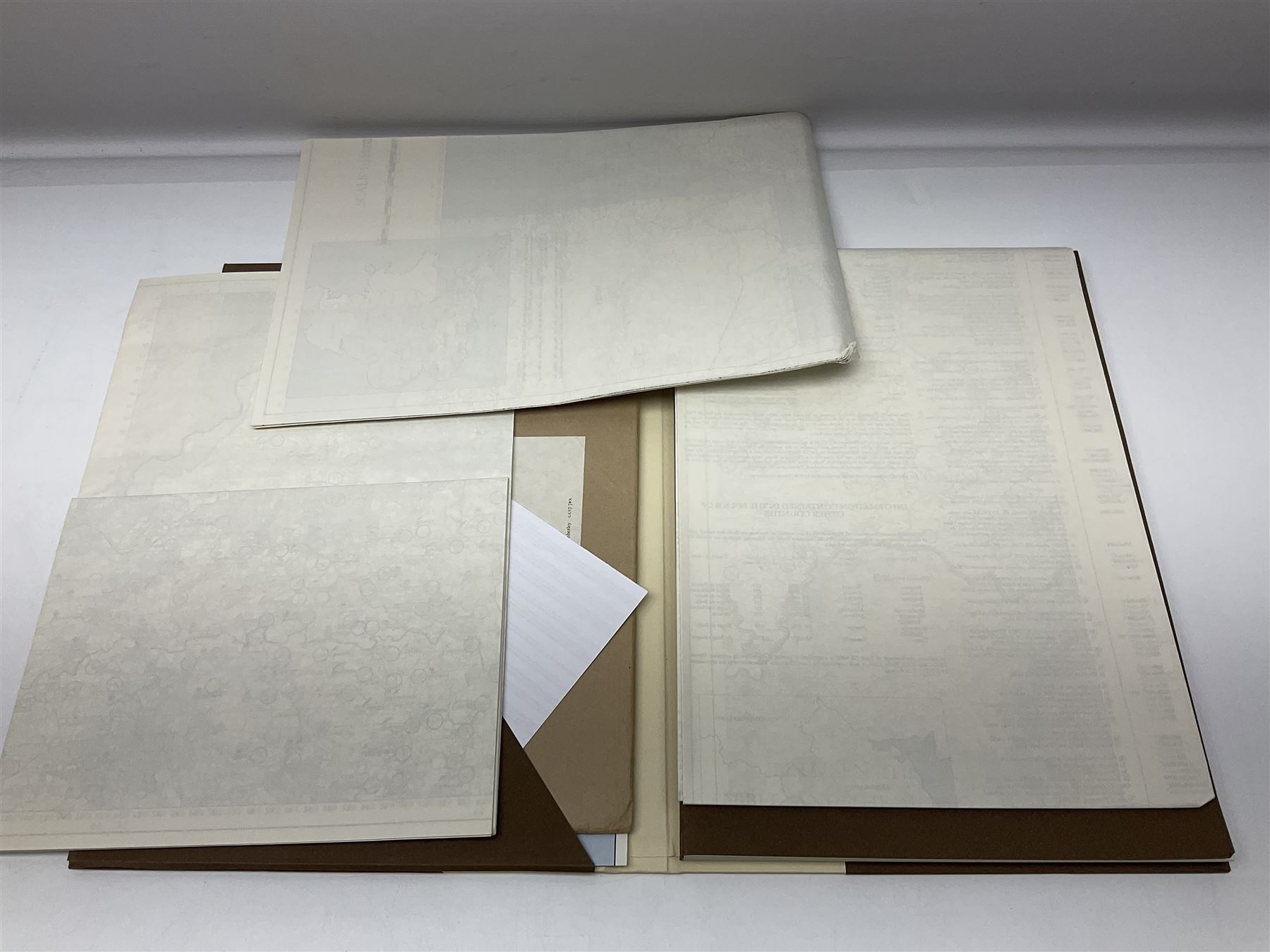 Domesday Books Yorkshire Edition, comprising three volumes; Introduction and Translation, Folios and Maps, and Domesday Book Studies, published by Alecto Historical Editions, London 1987