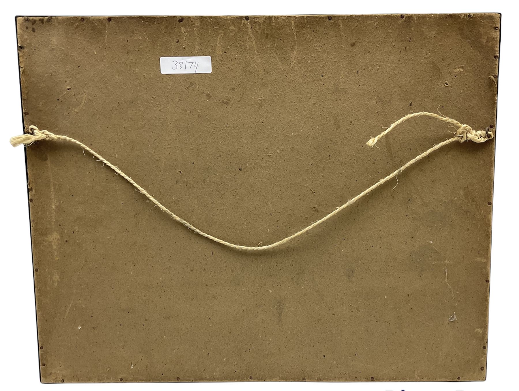 Wilfred Knox AKA A D Bell (British 1884-1966): Venice, watercolour signed 25cm x 36cm