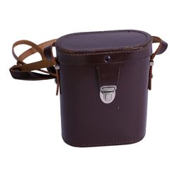 Pair of Zeiss Dialyt 10x40B binoculars, serial no. 1627794, in Zeiss carry case