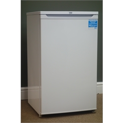  Beko UF 483 APW upright freezer (This item is PAT tested - 5 day warranty from date of sale)  