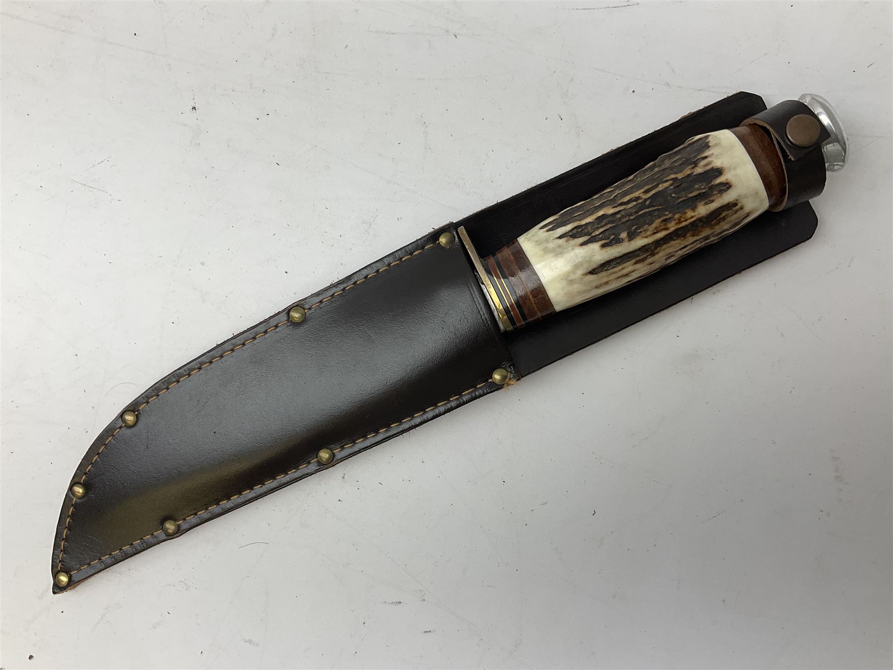 Bowie knife by J | Edged Weapons | 50536