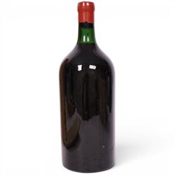 Chateau D'Ache, 1970, Haut Medoc, double magnum, 3l unknown proof   