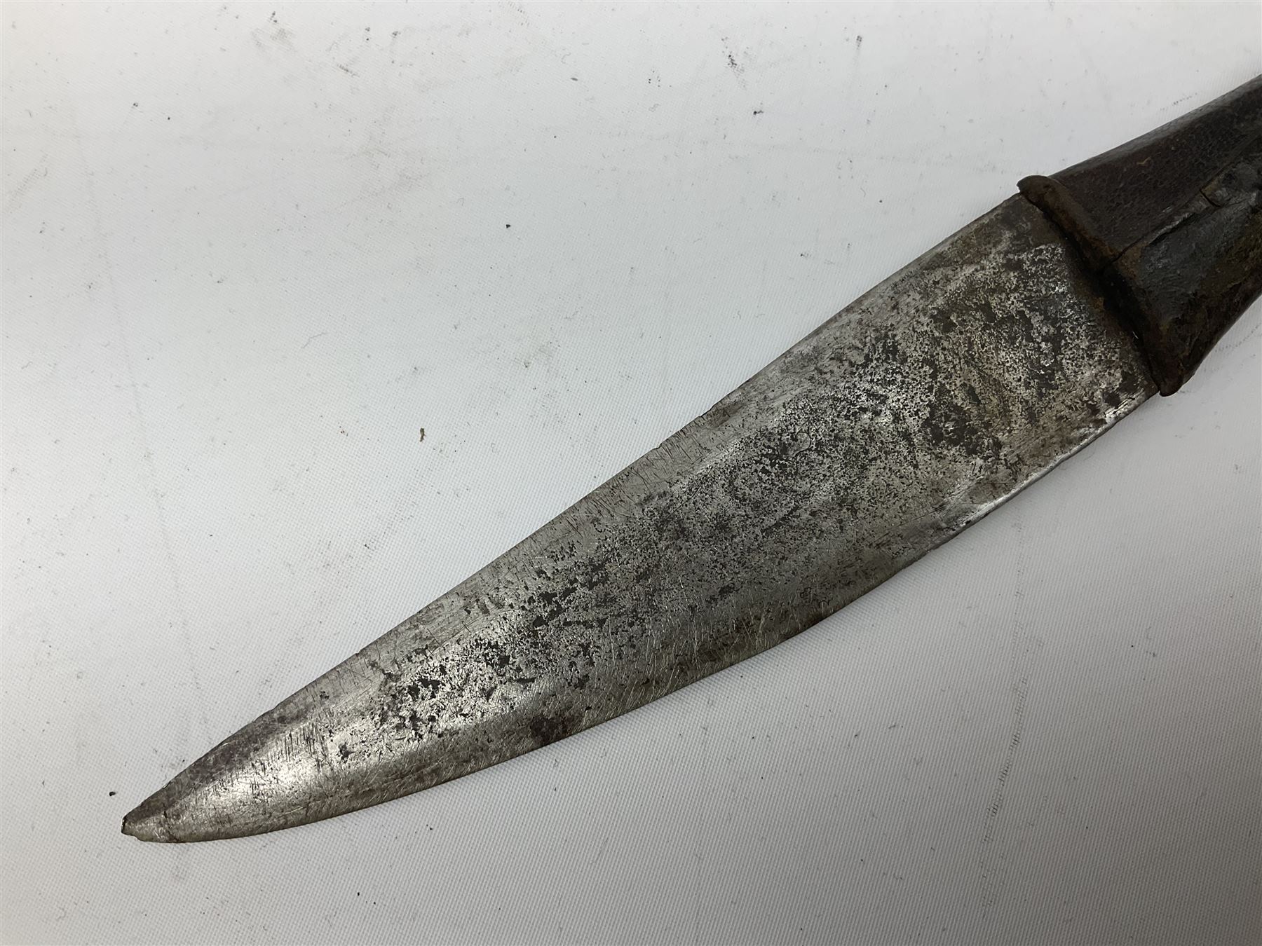 Eastern dagger jambiya | Edged Weapons | 52272